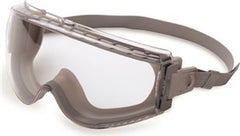 Uvex Stealth Goggles with Hydroshield with Gray Frame
