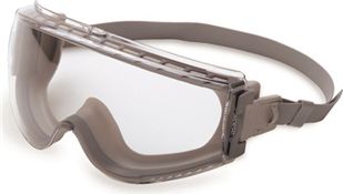 Uvex Stealth Goggles with Hydroshield with Gray Frame
