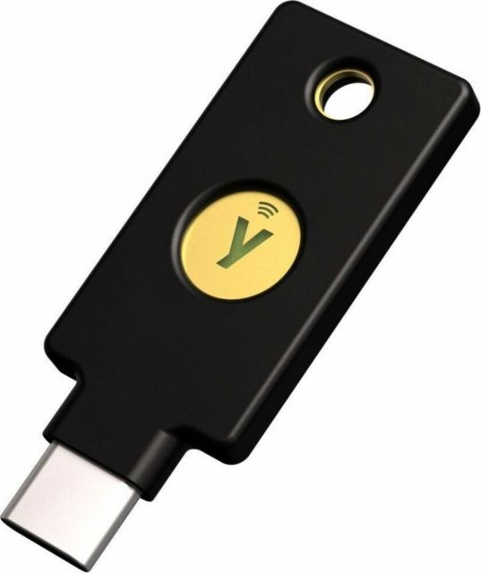 Yubico YubiKey NFC 2FA USBC