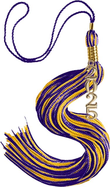 UWT STACKED TASSEL