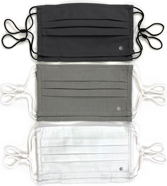 WHITE/GREY/CHAR 6-PACK