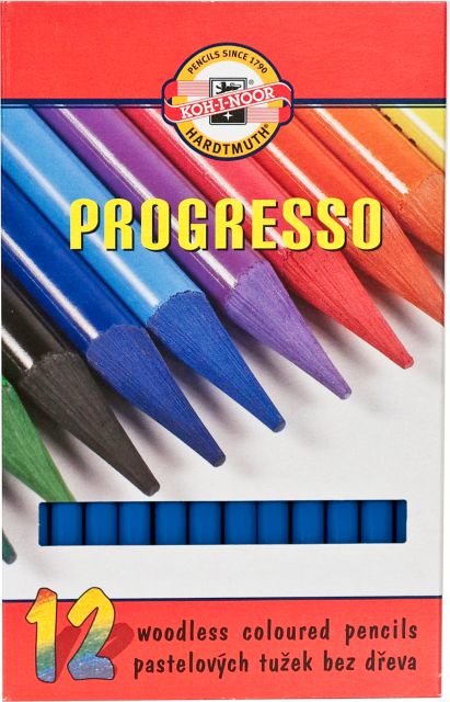 Woodless Color Pencil Prussian Blue