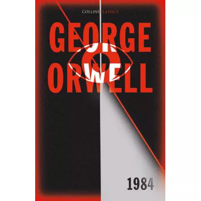 1984 Nineteen Eighty-Four (Collins Classics)