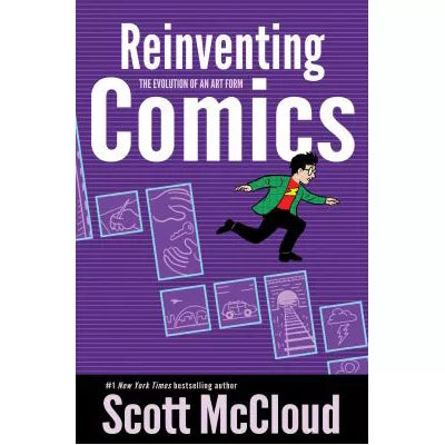 Reinventing Comics