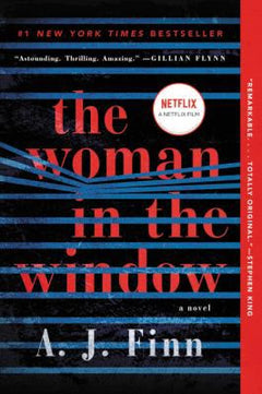 WOMAN IN THE WINDOW