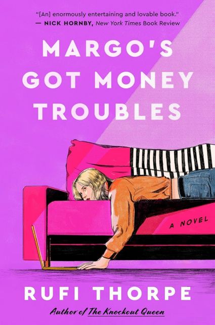 MARGOS GOT MONEY TROUBLES