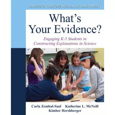What's Your Evidence? (w/DVD)