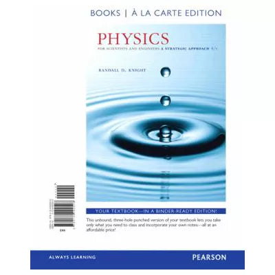 Physics for Scientists &amp; Engineers (Loose Pgs)(w/out Access)