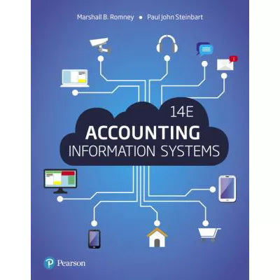 Accounting Information Systems