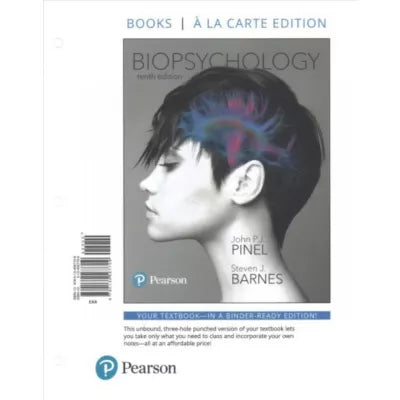 Biopsychology (Loose Pages)