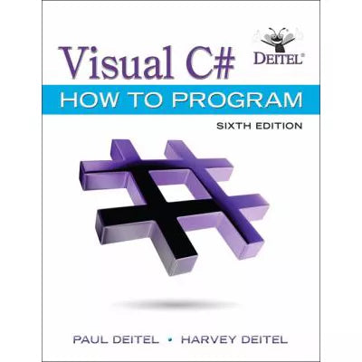 Visual C# How to Program (w/Bind-In access)