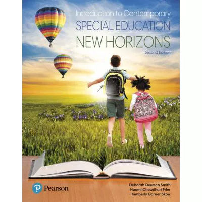 Intro to Contemporary Special Education
