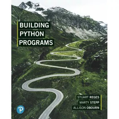 Building Python Programs