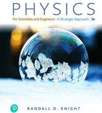 Physics for Scientists &amp; Engineers