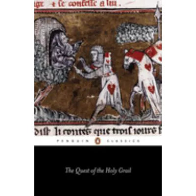 Quest of Holy Grail