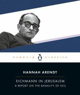 Eichmann in Jerusalem