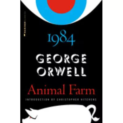Animal Farm &amp; 1984