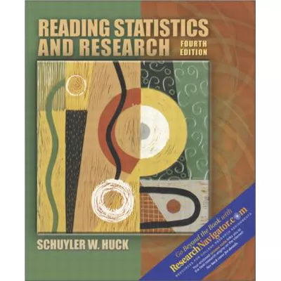 Reading Statistics &amp; Research