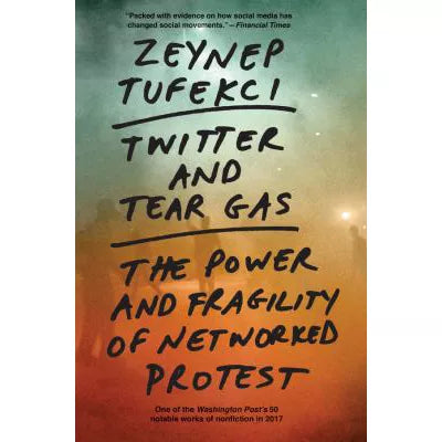 Twitter &amp; Tear Gas
