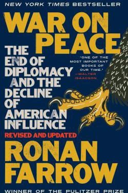 War on Peace
