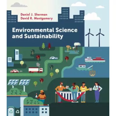 Environmental Science &amp; Sustainability (LL w/ InQuizitive)