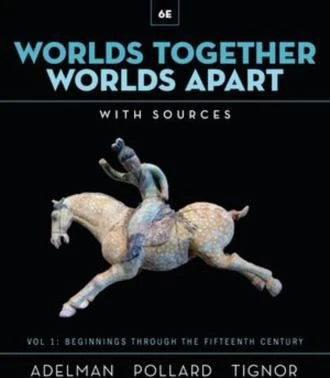 Worlds Together, Worlds Apart (V1)