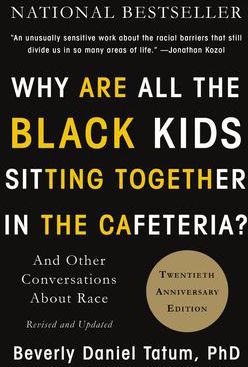 WHY ARE ALL THE BLACK KIDS