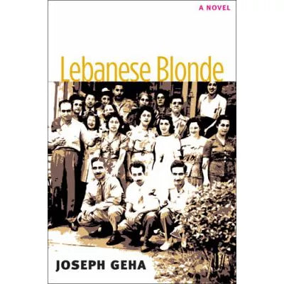 Lebanese Blonde