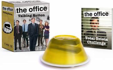 Office: Talking Button