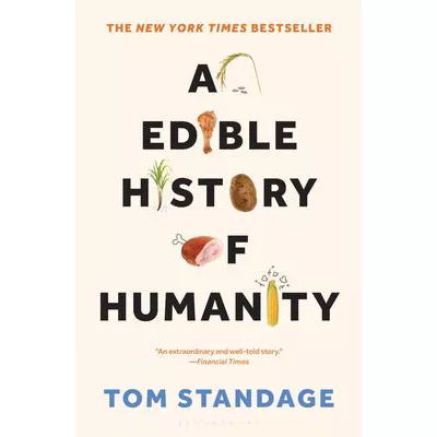 Edible History of Humanity