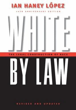 White by Law (10th Anniv Ed)