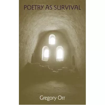 Poetry As Survival