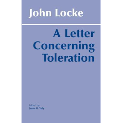 Letter Concerning Toleration