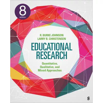 Educational Research Quantitative, Qualitative, &amp; Mixed Approaches