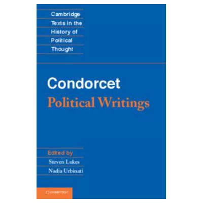 Condorcet: Political Writings