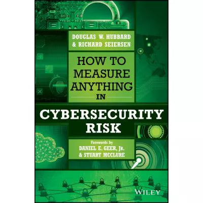 How to Measure Anything in Cybersecurity Risk