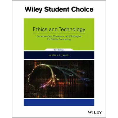 Ethics &amp; Technology