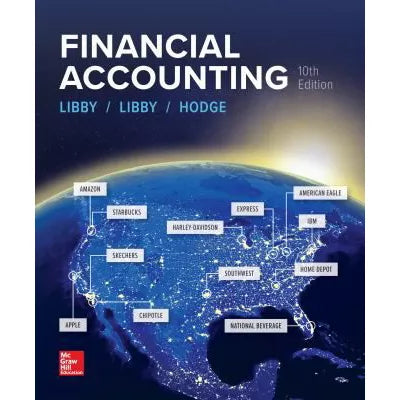 Financial Accounting (RRMCG)