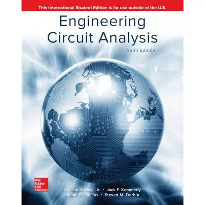 Engineering Circuit Analysis