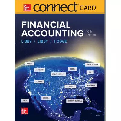 Financial Accounting (Connect Acc Card)