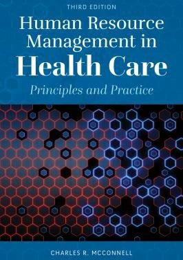 Human Resource Management in Health Care
