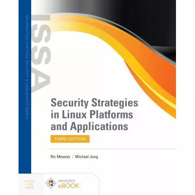 Security Strategies in Linux Platforms &amp; Applications w/Acc
