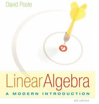 Linear Algebra (w/out AccessCode)