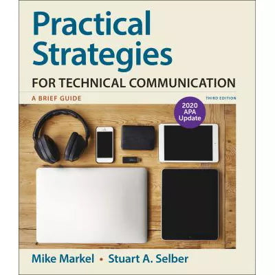 Practical Strategies for Technical Communication with 2020 APA Update