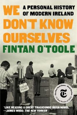 WE DONT KNOW OURSELVES