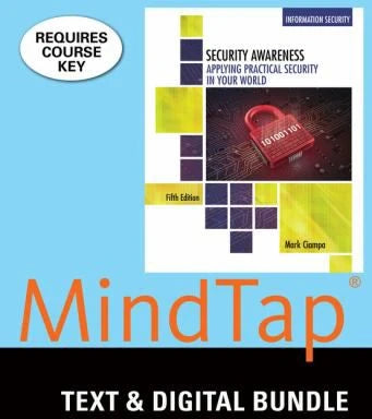 Security Awareness (w/6mth Access Card)