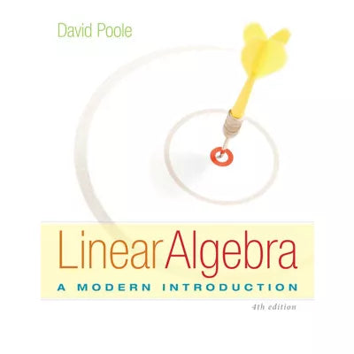WebAssign Instant Access for Poole's Linear Algebra: A Modern Introduction, Multi-Term
