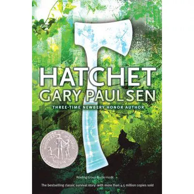 Hatchet (Trade Ed)