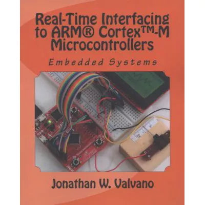 Real-Time Interfacing to Arm Cortex-M Microcontrollers