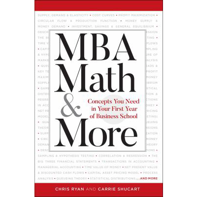MBA Math &amp; More